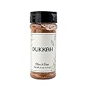Olive & Vine Dukkah, Nutty & Spicy Blend, For Dipping & Seasoning, Rich Tradition, Authentic Taste, For Global Recipes (4 Ounce)