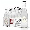 Boylan Bottling Co Pure Seltzer, 12 Ounce -- 24 per case.