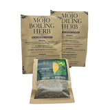 Jamaican Mojo Herb Tea(2Pk) w/compliment Island Gems Cerasee Tea- Jamaican Bitters