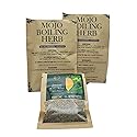 Jamaican Mojo Herb Tea(2Pk) w/compliment Island Gems Cerasee Tea- Jamaican Bitters