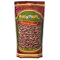 We Got Nuts® Roasted Unsalted Almonds - Packed Fresh in Resealable Bag (32oz - 2 Pound Bag
