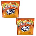 Jolly Rancher Tropical Hard Candy - Pack of 2 Bags - Delicious Classic Treats Everyone Has Loved for Generations - Perfect for Sharing with Friends