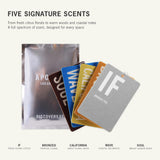 Aromatic Tag Discovery Set of 5