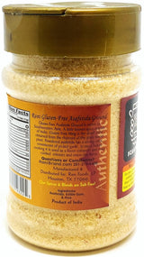 Rani Asafetida (Hing) Ground 3.75oz (106g) Gluten Friendly, PET Jar, Pack of 12 ~ All Natural | Salt Free | Vegan | Non-GMO | Asafoetida Indian Spice