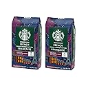 2 Packs of 40 Oz Starbucks French Roast Whole Bean Coffee = 2 x 40 Oz = 80 Oz