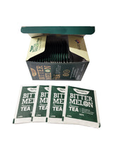 Hamyang Premium 100% All-Natural Bitter Melon Tea 3 Pack Teabags (60 Teabags Total)