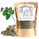 EidolonGreen [China Medicinal Herb] Mulberry Loose Leaves (Mulberry Leaf/Sangye/??/??/Folium Mori) Dried Loose Leaves 3 Oz (88 g)