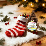 Teen Boy Easter Basket Ideas, Easter Basket Stuffer Gag Gifts for Teens, Handmade Positive Crochet for Teenage Boys Girls, Graduation for Boys Girls