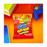 Jolly Rancher Heat Wave Gummies - Pack of 2 - Spicy and Sweet - Mango, Watermelon, Lime, Pineapple and Citrus Punch