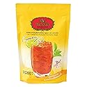 EmoBug Cha Tra Mue 3 in 1 Instant Thai Boba Iced Tea Mix Powder, Lemon Tea 1 x 500 g (Pack of 1)