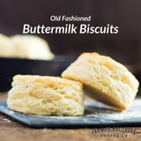 Farmer Brothers Old Fashioned Buttermilk Biscuit Mix, Complete Baking Mix, 5 lb Bag