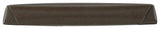 Endangered Species Dark Chocolate Bar w/Sea Salt & Almonds (72% cocoa)