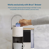 Wonderland Coffee | Route 66 Organic Coffee B-Pods | Only Compatible with Bruvi Single-Serve Coffee Brewer | Includes 60 Pods