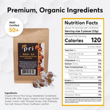 P.R.I Manuka Honey Salted Caramels - 1 lb Bulk Bag - Soft Chewy Caramels Made with New Zealand Manuka Honey & Sea Salt - Clean?Label, No Corn Syrup