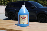 GOLDEN SHINE Clean & Clear Glass Cleaner, 1 Gallon 49128