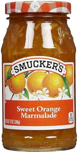 Smucker's Sweet Orange Marmalade - 12 oz