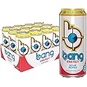 Bang Energy Sour Ropes, Sugar-Free Energy Drink, 16-Ounce