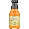 Aunty Lilikoi Passion Fruit Syrup, 10 OZ