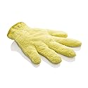 E-Cloth High Performance Dusting Glove, Microfiber Cleaning Cloth, Traps Dust, Pollen, Pet Fur, and Hair, Great for Wood and Leather Surfaces