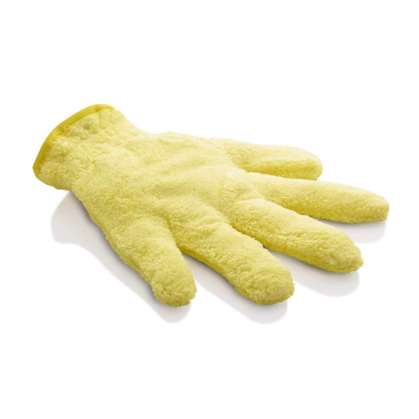 E-Cloth High Performance Dusting Glove, Microfiber Cleaning Cloth, Traps Dust, Pollen, Pet Fur, and Hair, Great for Wood and Leather Surfaces