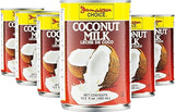 Jamaican Choice Coconut Milk | (13.5 oz) 6-Pack