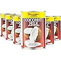 Jamaican Choice Coconut Milk | (13.5 oz) 6-Pack