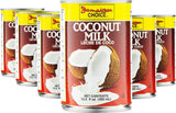 Jamaican Choice Coconut Milk | (13.5 oz) 6-Pack