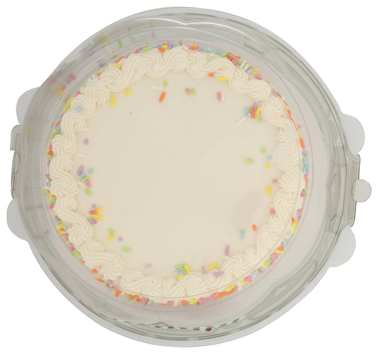 By the Way Bakery Vanilla Sprinkle Cake, 33 OZ