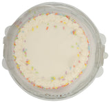 By the Way Bakery Vanilla Sprinkle Cake, 33 OZ