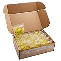 BjornQorn Mini Bag 15-Pack (Classic) Popcorn - Vegan & Gluten Free - Savory, Cheesy, Umami - (15 1oz bags)
