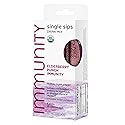 The Republic of Tea - Immunity Nectarine Honey Orangeade Single Sips, 6 Drink Mix Packets