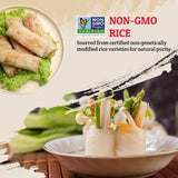 52USA Thai Rice Flour 32 Ounce (Basic), 1 Pound (Pack of 2), Rice Flour for Baking or Cooking, Product of Thailand, All Natural White Rice Flour