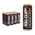 Kill Cliff Energy Drink, Smashing Citrus | Sugar-Free, Keto- Friendly, Gluten Free | Clean Energy, Natural Caffeine, Electrolytes, & B Vitamins| Pre
