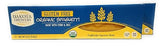 Dakota Growers Organic Spaghetti, Gluten Free, NON-GMO, 12 oz package (2 pack)