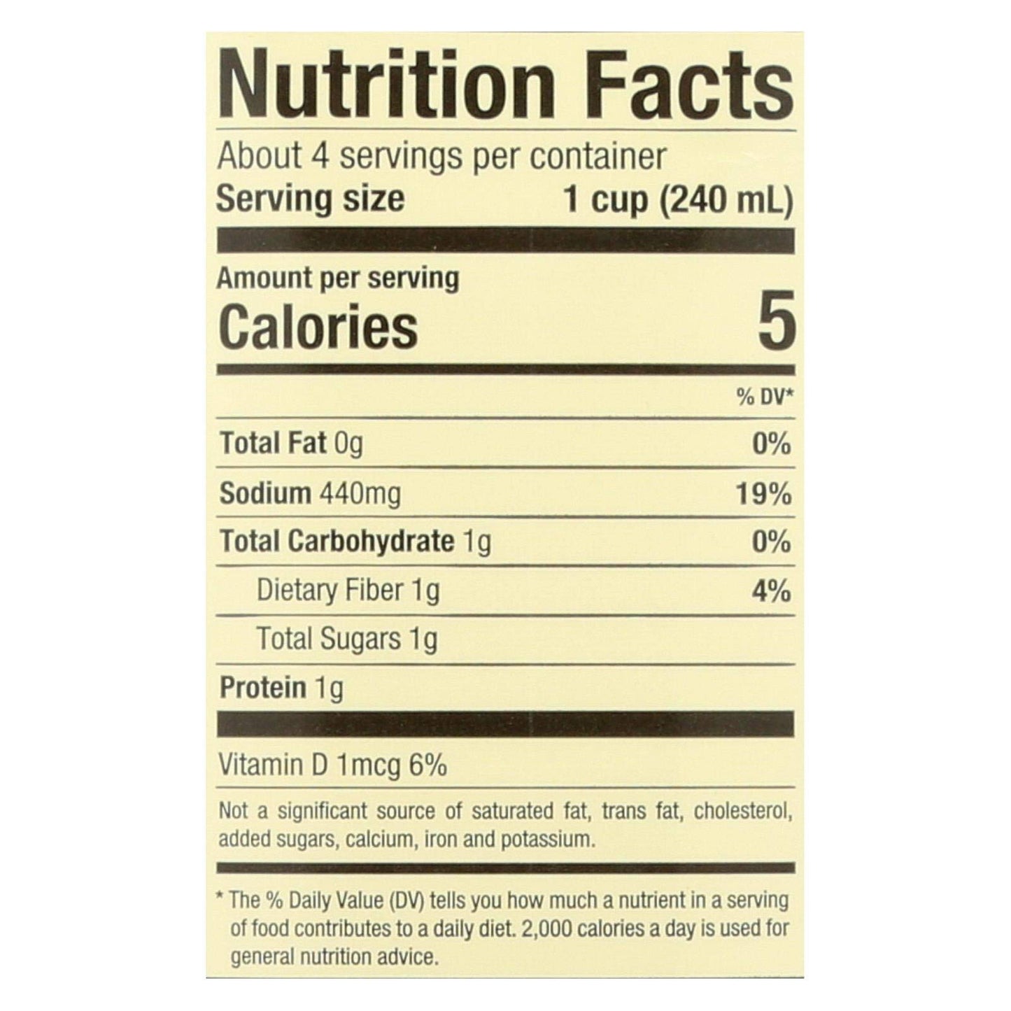 Pacific Foods Organic Mushroom Broth, 32 Ounce