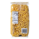 Mantova Bronze Die Cut Elbow Pasta - Authentic Italian Macaroni, Slow-Dried for Superior Texture & Sauce Absorption, Made with 100% Durum Wheat