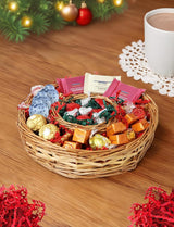 Christmas Chocolate Gift Tray