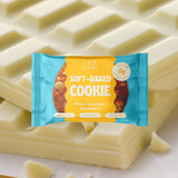 ChipMonk Keto Cookies - White Chocolate Macadamia (6 Pack) Low Carb Keto Snacks - Gluten-Free, High Fat, Low Sugar, Ketogenic Sweet Snack Foods