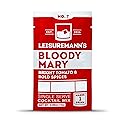 Leisuremann's Bloody Mary Single Serve Cocktail Mixer - Cocktail or Mocktail Powders Designed to Make Happy Hour Easier - All Natural - Travel Ready