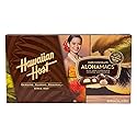 Hawaiian Host Alohamacs Dark Chocolate Covered Macadamia Nuts (1 Box)