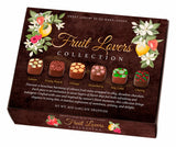Fruit Lovers Truffles, 6 PC - Vegan, Dairy Free, Allergy Friendly
