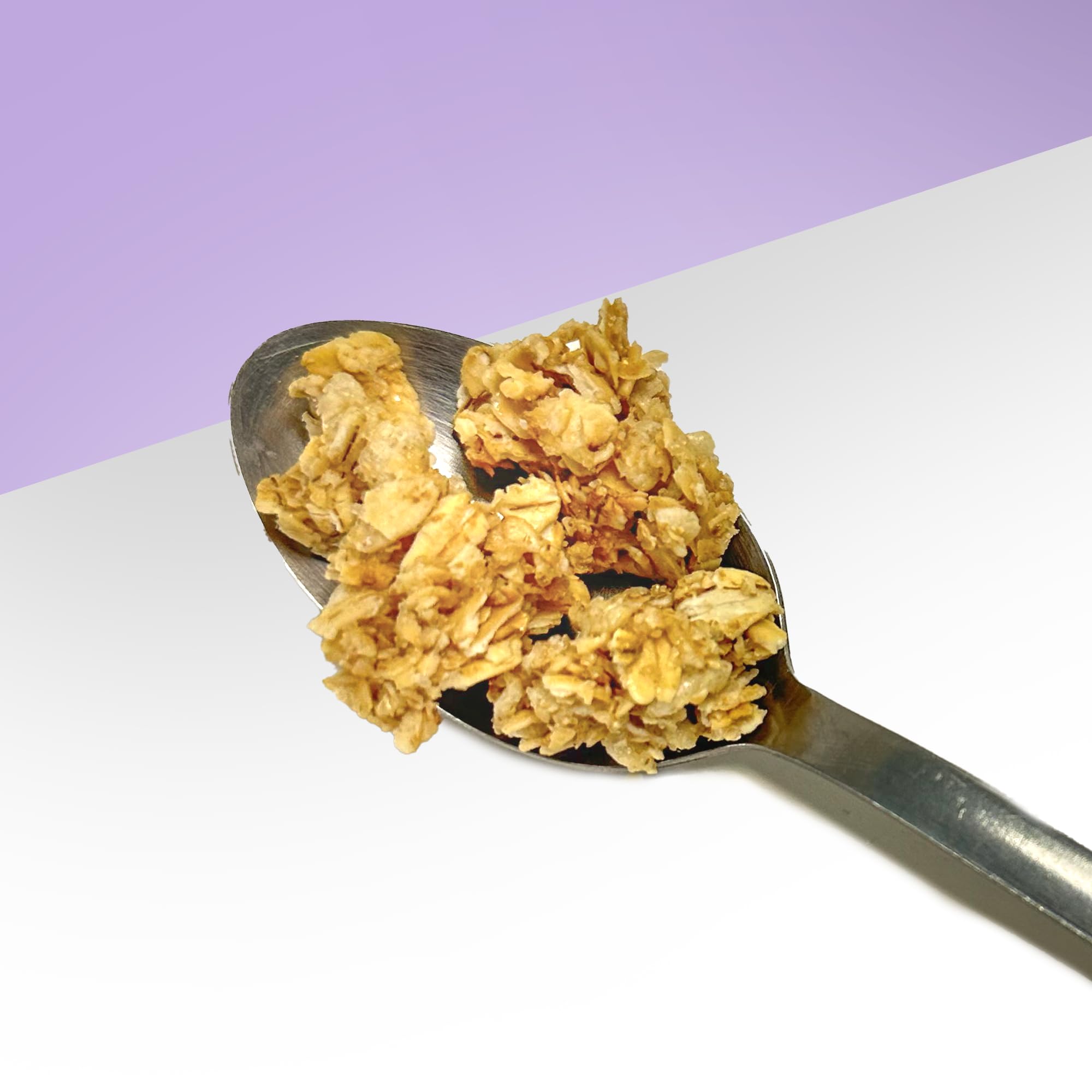 Uncle Crumbles 10lb Bulk Granola Bulk Bags, Oat & Honey - Gluten Free, Kosher, Non-GMO - Oat Cereal for Restaurants, Food Service, and Events - (5)