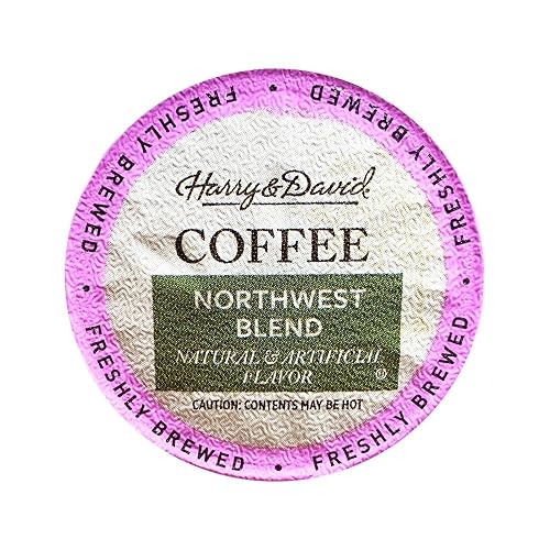 Harry & David Single Serve Coffee (Northwest, 100 Count)