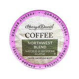 Harry & David Single Serve Coffee (Northwest, 100 Count)