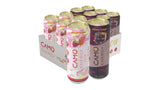 CAMO Energy Glow Variety Pack 200mg Natural Caffeine, Collameta® Collagen Peptides, InnoSlim®, Zero Sugar, 12oz Cans, 12 Pack