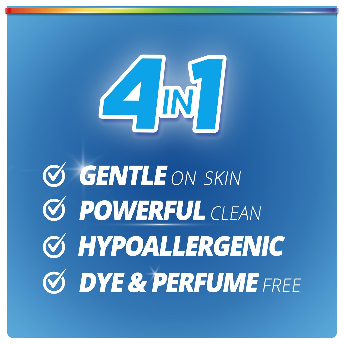 Purex Free and Clear Liquid Detergent for Sensitive Skin, 4.43 Liters (Packaging May Vary)