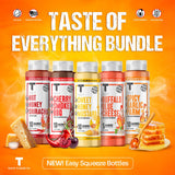Taste Flavor Co. Grilling, Dipping Sauce and Marinade, Great Tasting, Low-Calorie Sauces, Keto Friendly, No Oils (5 Pack, Variety)