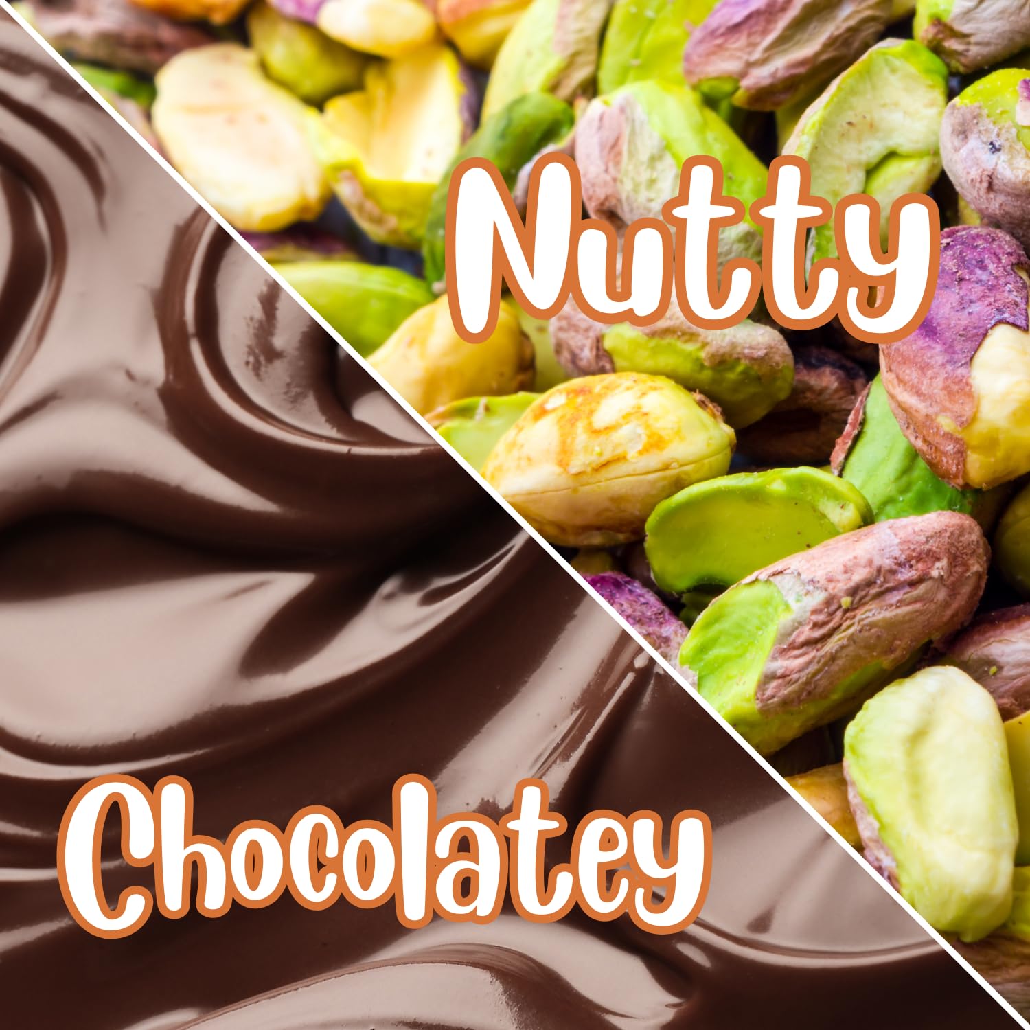 Dark Chocolate Covered Pistachio by It's Delish, 12 Oz Bulk Bag | Chocolate Candy Nuts Bulk Pistachios Chocolates Sweet & Crunchy Nut Snack | Vegan