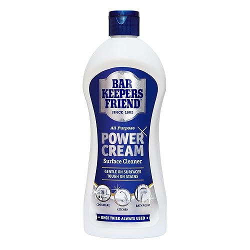 Bar Keepers Friend All Purpose Power Cream 350ml