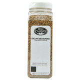 Spice Classics Italian Seasoning, 6 oz - One 6 Ounce Container of Italian Seasoning Spice for Authentic Italian Cooking, Perfect in Sauces
